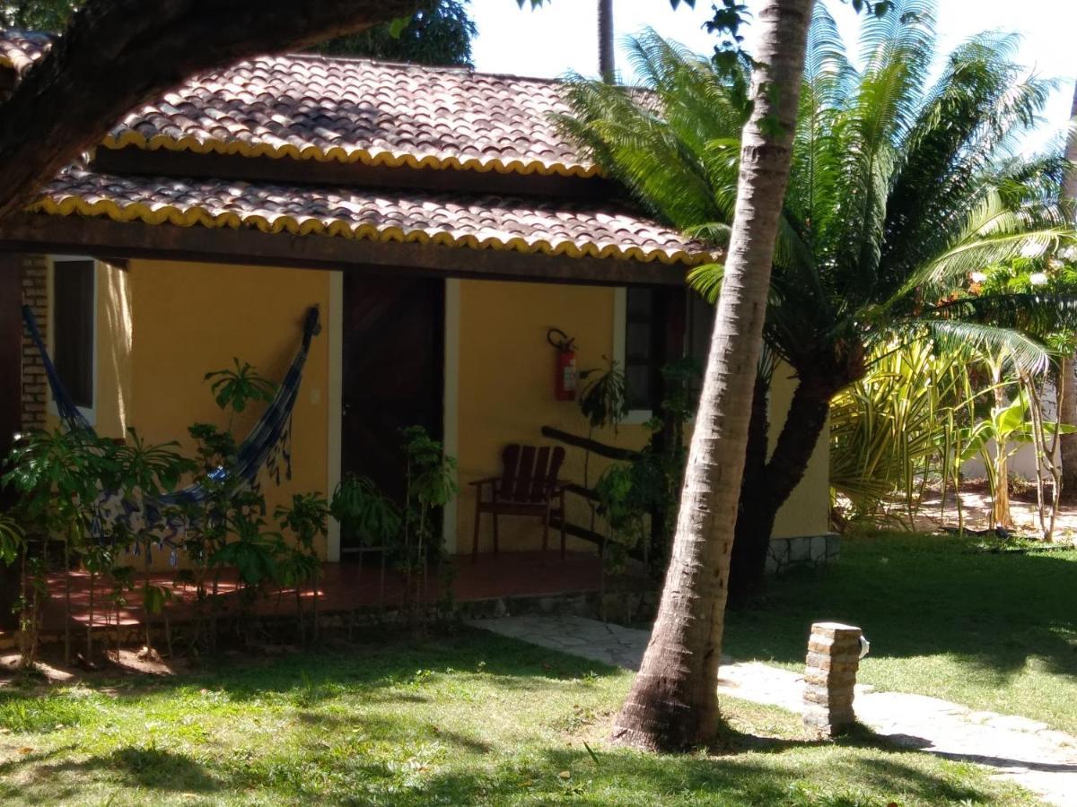 Aquarela do Brasil Village Praia de Pipa Exterior foto