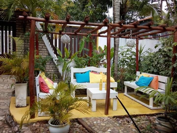 Aquarela do Brasil Village Praia de Pipa Exterior foto