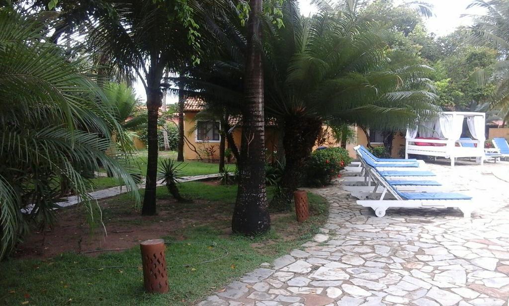 Aquarela do Brasil Village Praia de Pipa Exterior foto