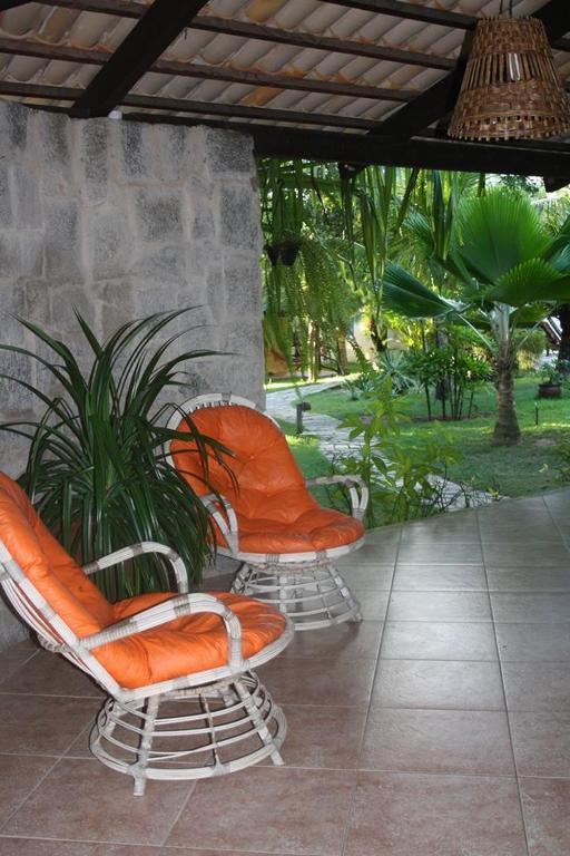Aquarela do Brasil Village Praia de Pipa Exterior foto