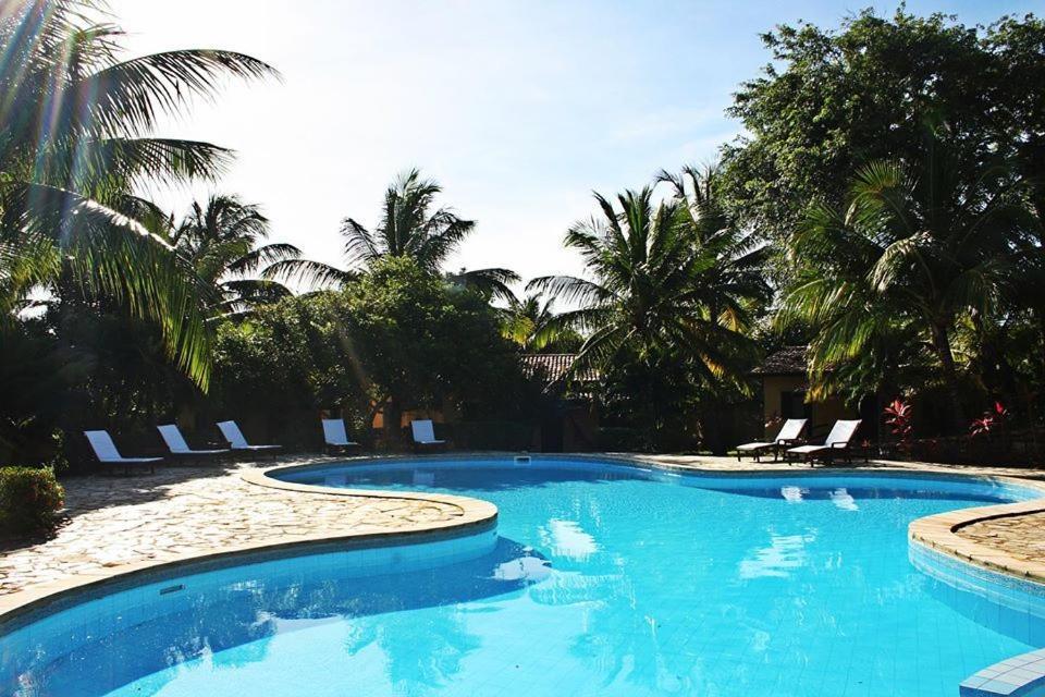 Aquarela do Brasil Village Praia de Pipa Exterior foto